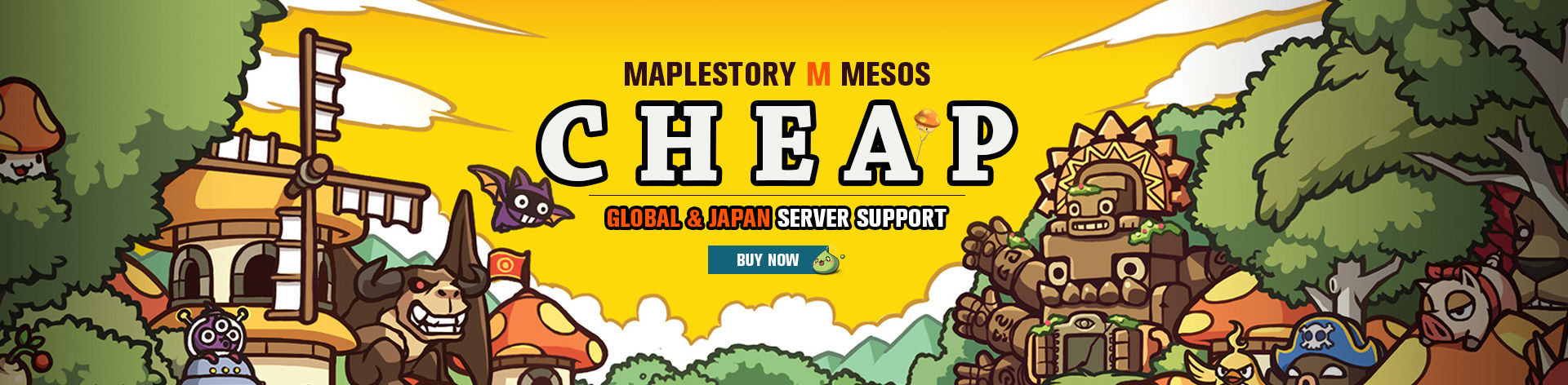 Maplestory M